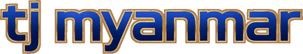 tj myanmar Logo